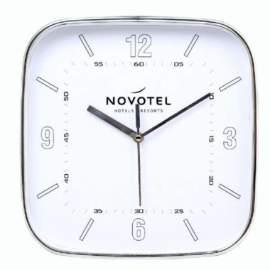 Wall Clock Novotel