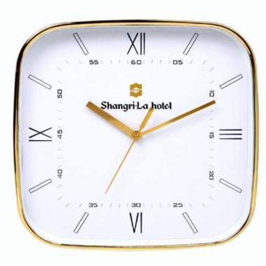 Wall Clock Shangri-La Hotel