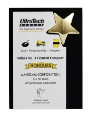 TROPHIES : ULTRATECH