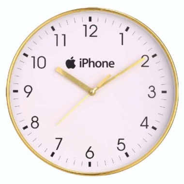 Wall Clock iphone