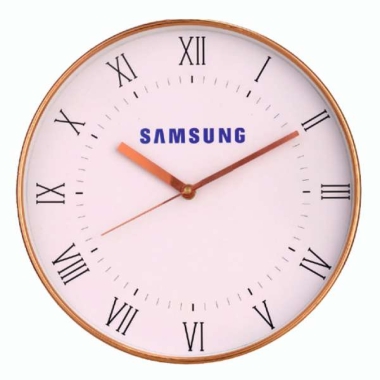 Wall Clock Samsung