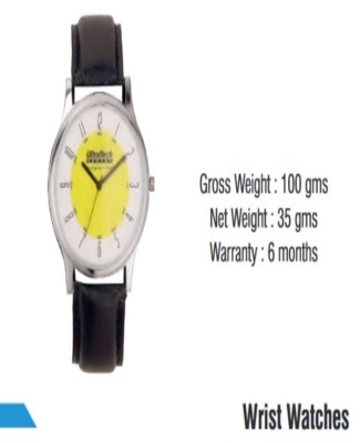 WRIST WATCHES  : ULTRATECH