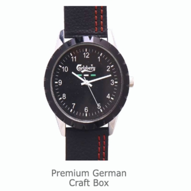 Wrist Watch Carlsberg
