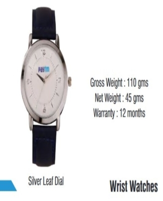 WRIST WATCHES  : PAYTM