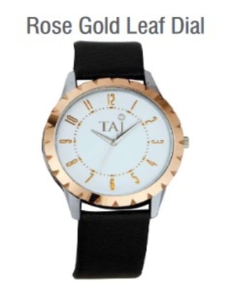 WRIST WATCHES  : TAJ