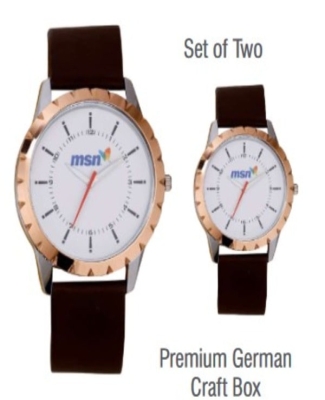 WRIST WATCHES  : MSN