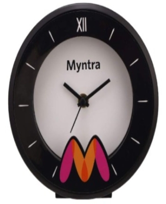 Table Clock : Myntra