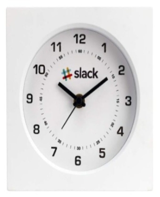 Table clock : Slack