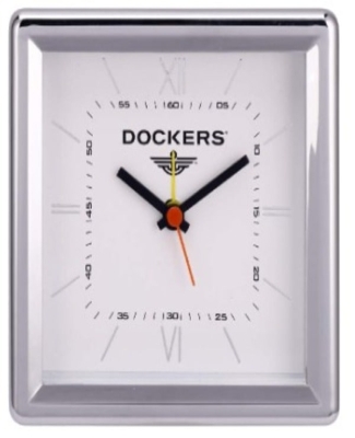 Table clock : Dockers