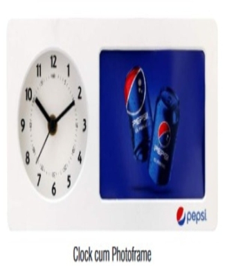 Table clock : Pepsi