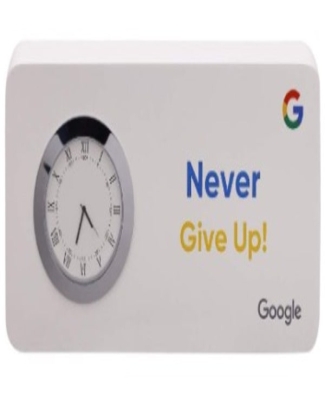 Table clock : Google