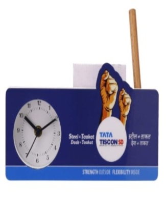 Table clock : Tata Tiscon