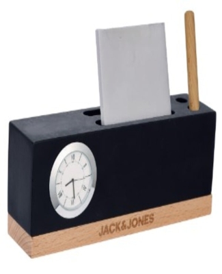 Table clock : Jack & Jones