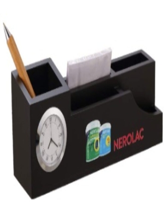 Table clock : Nerolac