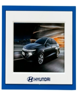 Photo Frame: Hyundai