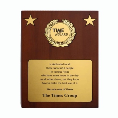 TIMES AWARD