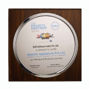 Dell Priority Partner 2022