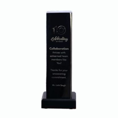 10 Celebrating 10 years