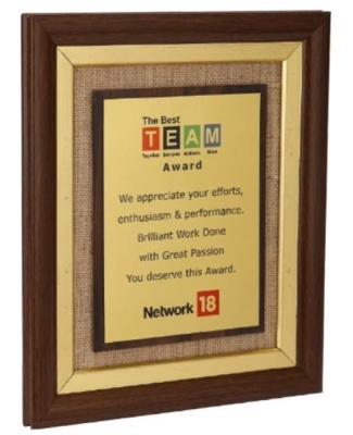 Trophie: Network 18