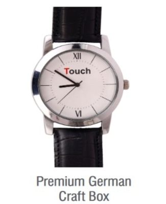 Wrist Watche: Touch