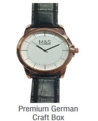Wrist Watche: M&S