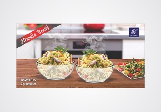 NOODLE BOWLS  BSW 1815