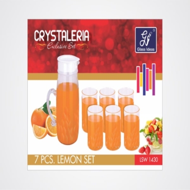 CRYSTALERIA LSW 1430