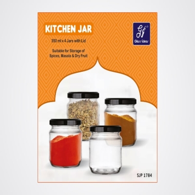 KITCHEN JAR SJP 1784