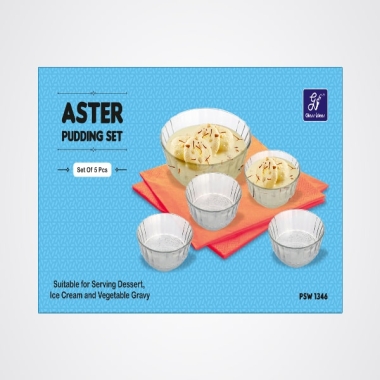 ASTER PUDDING PSW1346