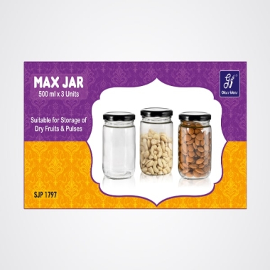 MAX JAR SJP 1797
