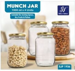 MUNCH JAR