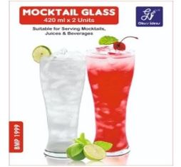 MOCKTAIL GLASS