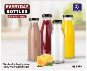 EVERY DAY BOTTLE
