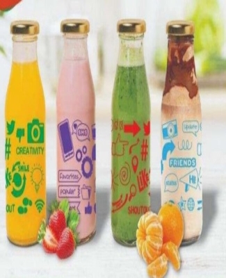 FUNKY BOTTLE BTL 1985