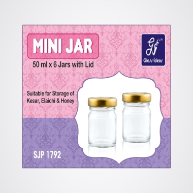 MINI ROUND JAR SJP 1792