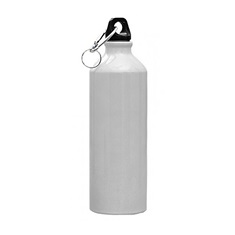 WHITE SUBLIMATION SPORTS BOTTLE (750ML) GM-07WS