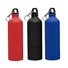 SPORTS BOTTLE MATT (750 ML) GM-160