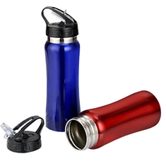 CURVED SIPPER WITH STRAW (600 ML) GM-213