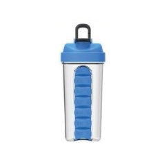 PILL ORGANISER GYM SHAKER (700 ML) GM-238