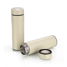 TEA FLASK WITH STRAINER (400 ML) GM-303