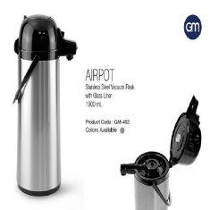 AIRPOT FLASK (1900 ML) GM-412