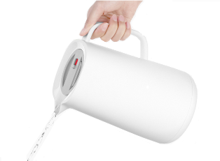 SWAN TEA POT (1500 ML) GM-2007