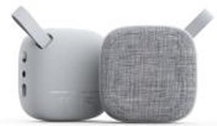 FABRIC BLUETOOTH SPEAKER GM-6006