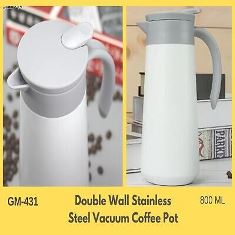 VACUUM COFFEE POT (800 ML) GM-431