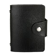 LEATHER CARD HOLDER GM-247
