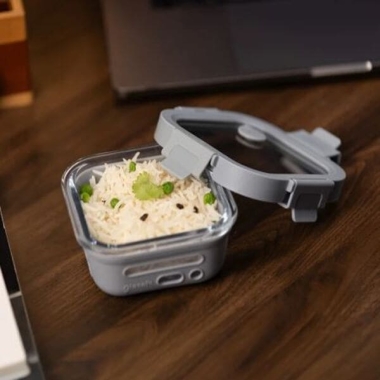 Fresh Grip 320ml  (Grey)