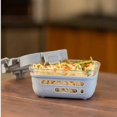 Fresh Grip 370 ML  (Grey)