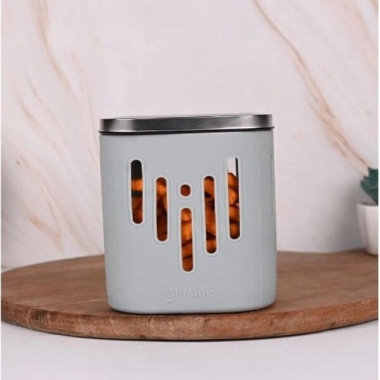 Store O Grip Container 900ml  (Soothing Slate)