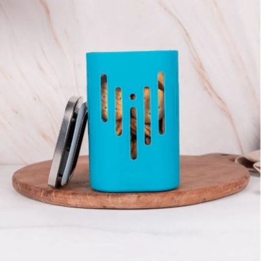 Store O Grip Container 1200ml  (Tranquil Teal)