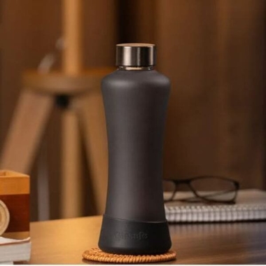 SYP - 550 ML Bottle  (Black)